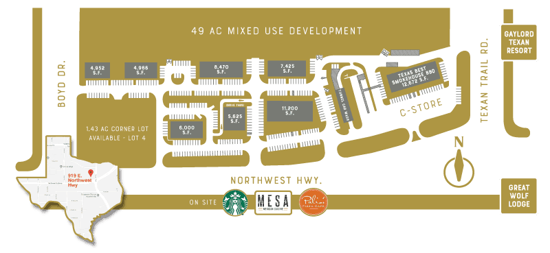 grapevinestation north